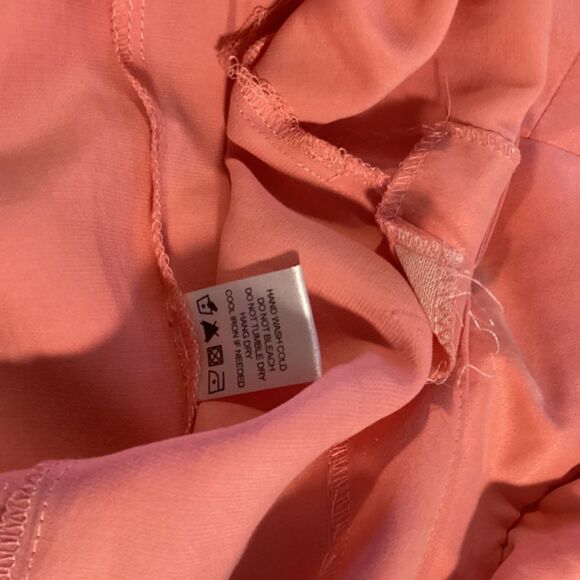 NWT Lovers + Friends‎ Anzen Gown In Orange Blush - Picture 11 of 12